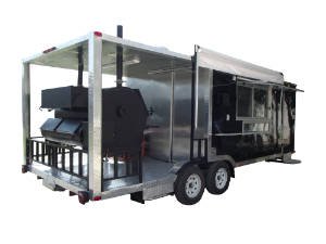 Food Trucks de Mexico - remolque